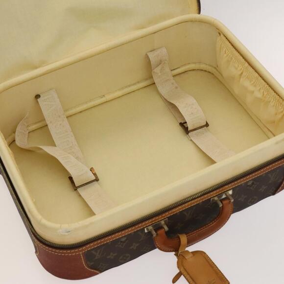 LOUIS VUITTON Monogram Stratos 50 Trunk M23238 - Picture 11 of 16